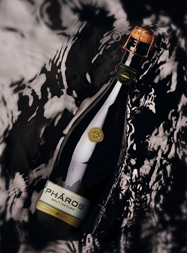 Pharos Sparkling WIne God Imports